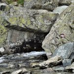 Le sorgenti del Po - Foto M. De Casa